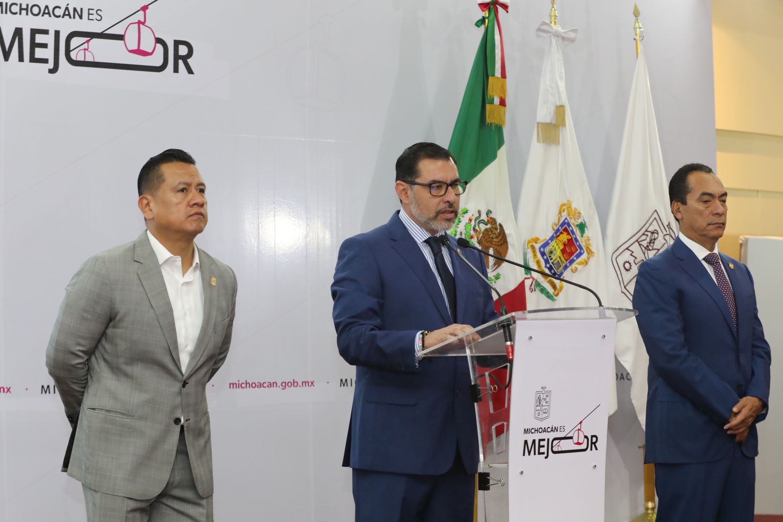 Baja homicidio doloso en Michoacán, son 235 casos menos en un año