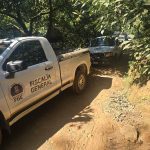 Por aire y tierra, búsqueda de comuneros de San Ángel Zurumucapio