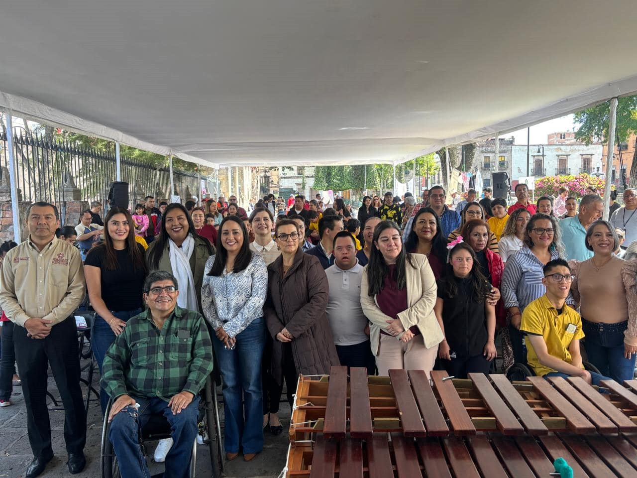 Teleféricos de Morelia y Uruapan, movilidad para todas y todos: Gladyz Butanda