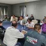 Atiende Segob a comuneros de San Ángel Zurumucapio; se refuerzan acciones de búsqueda