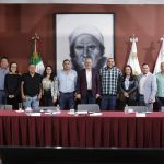 Transportistas de Uruapan se suman al teleférico: Bedolla