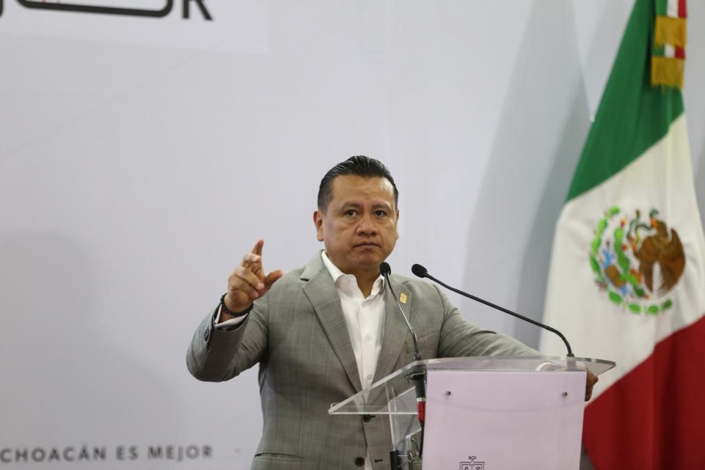 Reforma judicial garantiza acceso transparente e imparcial a la justicia: Torres Piña