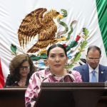 Incrementar sanciones a quienes difunda imágenes de violencia de mujeres y menores e información propone Adriana Campos Huirache