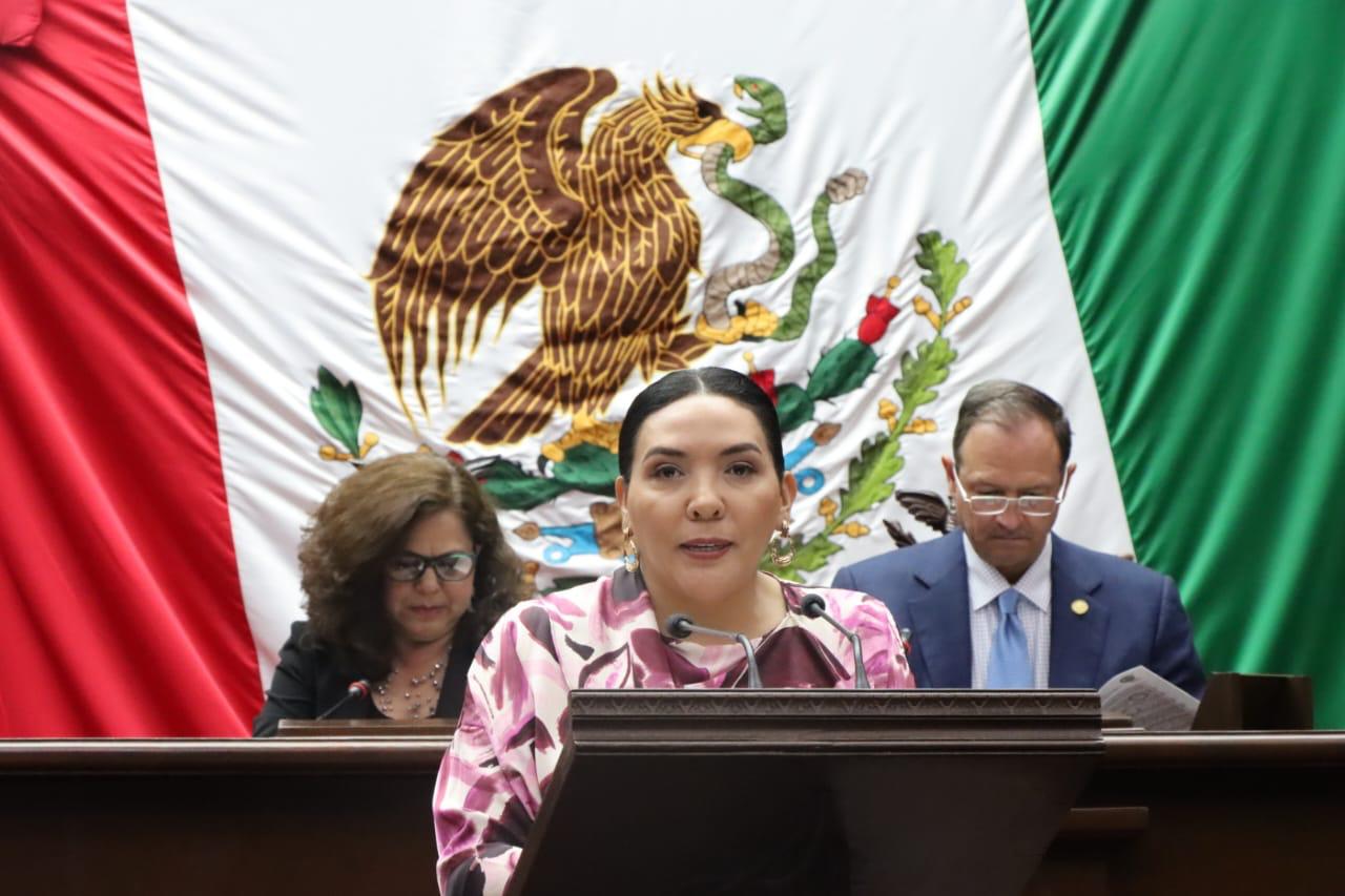 Incrementar sanciones a quienes difunda imágenes de violencia de mujeres y menores e información propone Adriana Campos Huirache