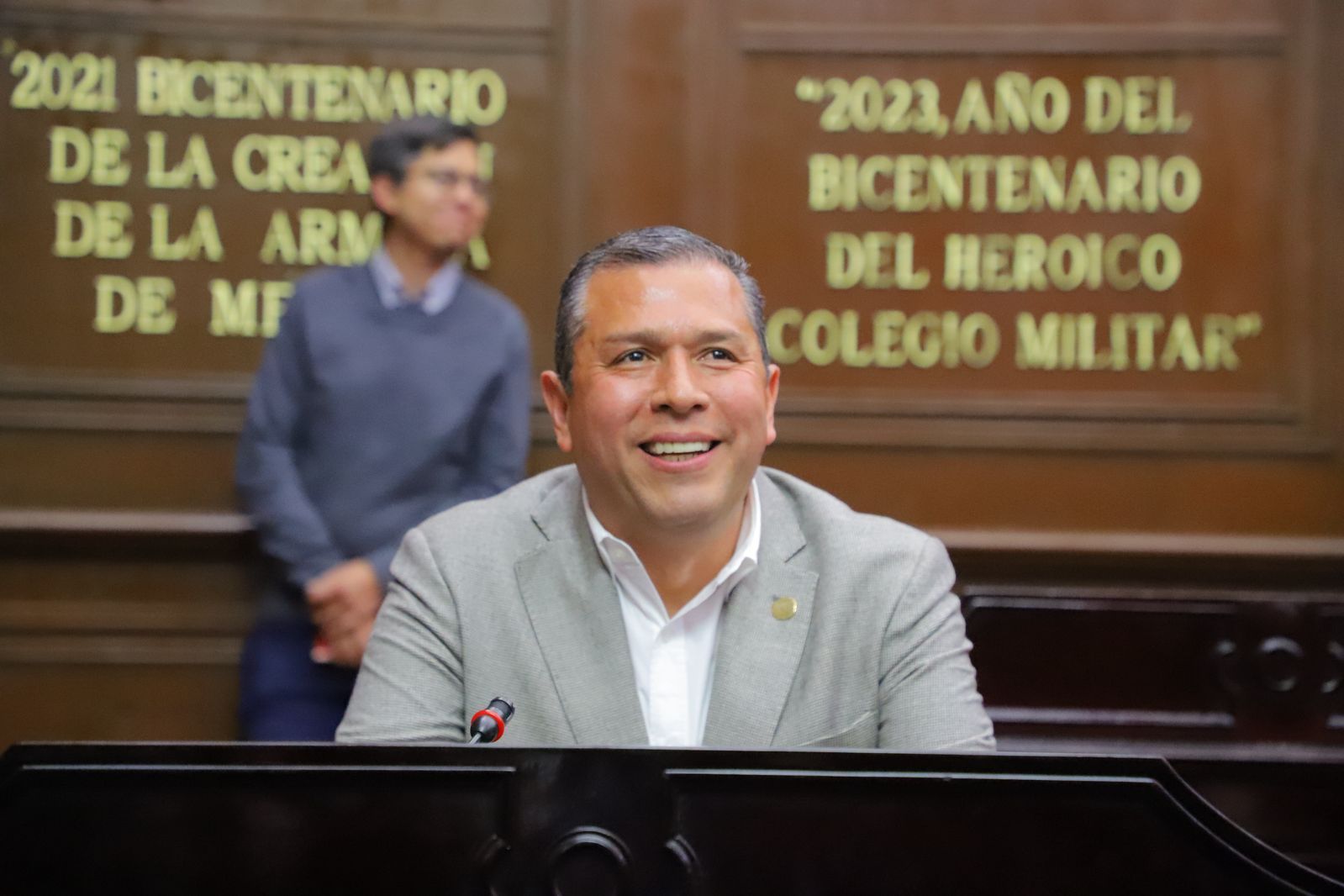 Barragán impulsa iniciativa para proteger la privacidad digital de menores de edad