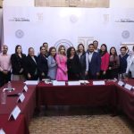 Presentan a las 40 michoacanas que formarán parte del Segundo Parlamento de Mujeres