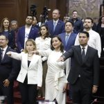 Nombra Congreso de Estado a Magistrados del Tribunal en Materia Anticorrupción y Administrativa