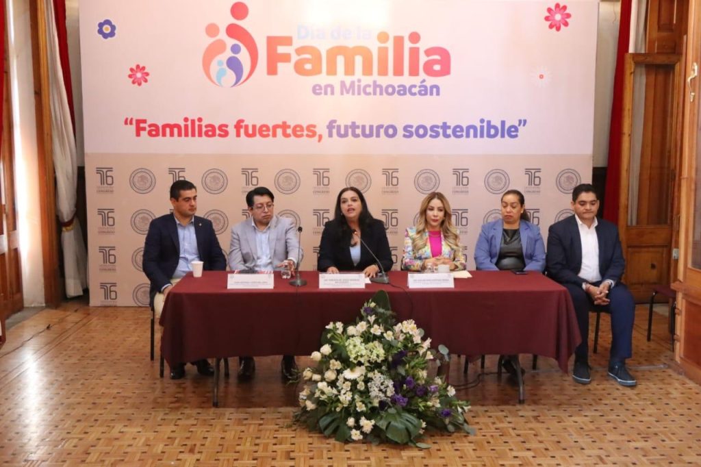Fortalece Congreso del Estado el desarrollo integral de la familia