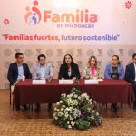 Fortalece Congreso del Estado el desarrollo integral de la familia
