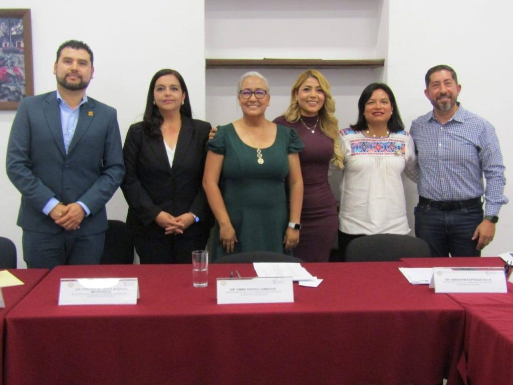Avanzamos en igualdad sustantiva, erradicación de la violencia y no reelección: Emma Rivera