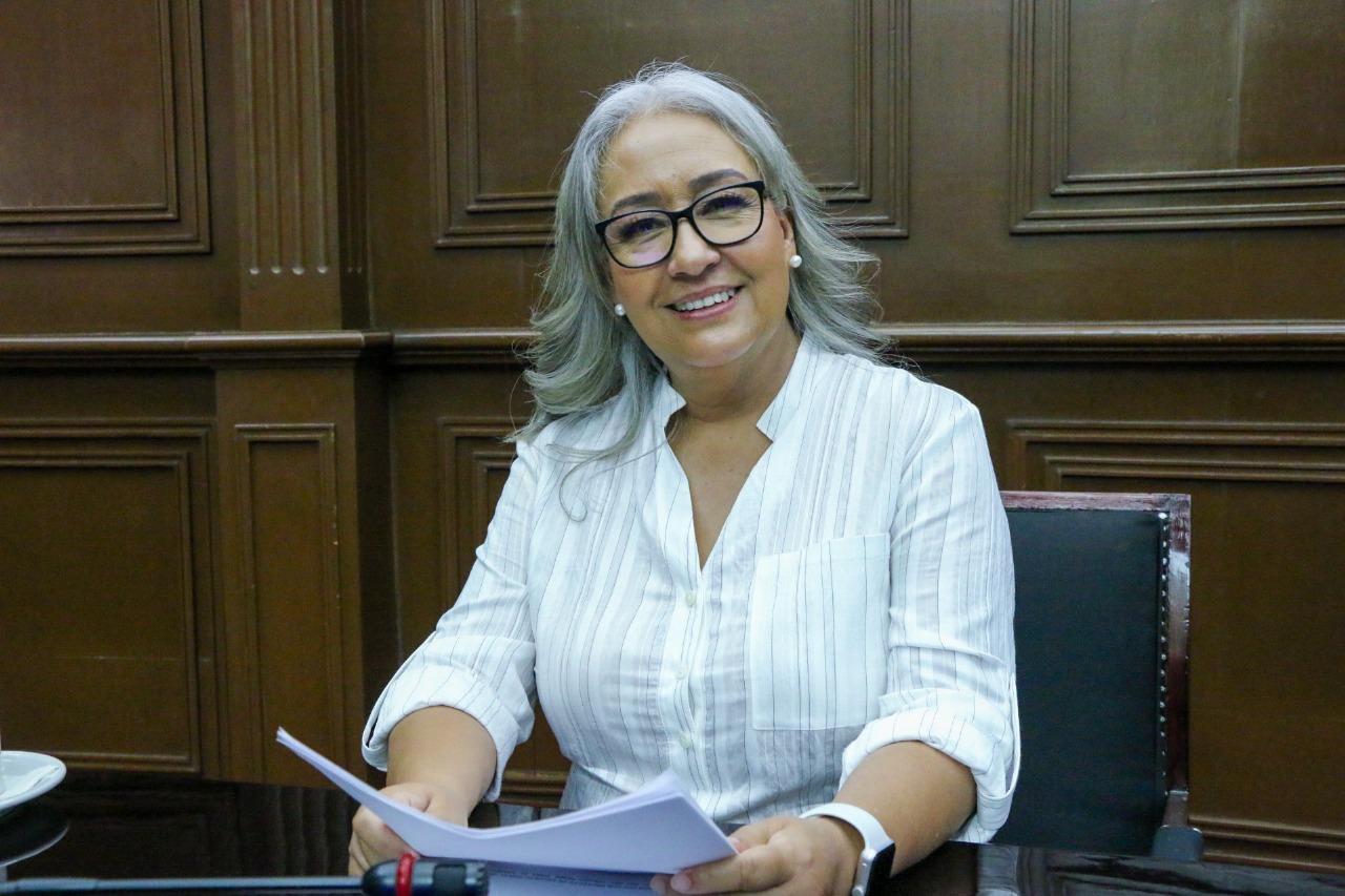 «En Michoacán, damos un paso firme por la salud y derechos de las mujeres»: Emma Rivera