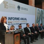 Convoca Fabiola Alanís a fortalecer la procuración de justicia apegada a los DH y a la Perspectiva de Género