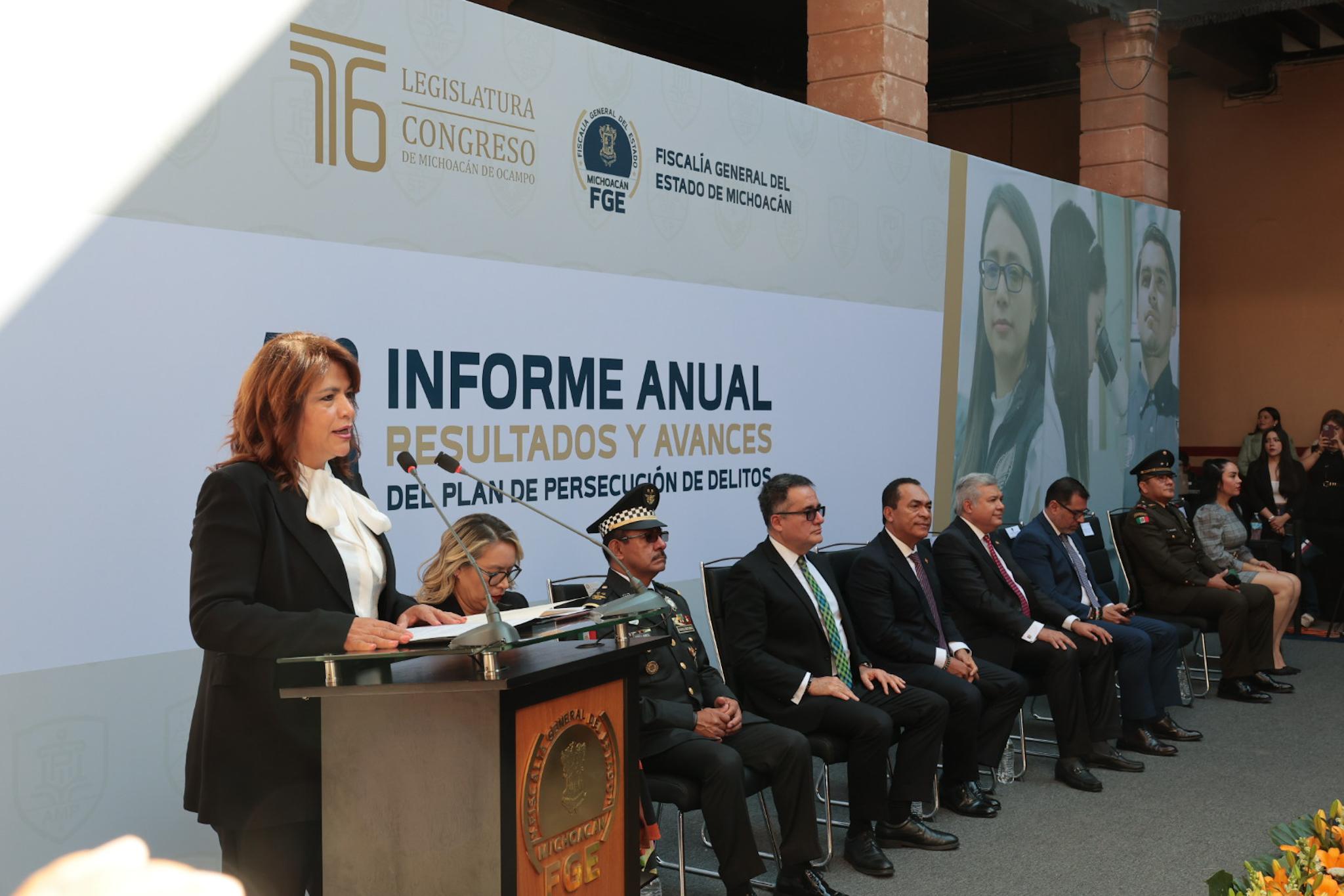 Convoca Fabiola Alanís a fortalecer la procuración de justicia apegada a los DH y a la Perspectiva de Género