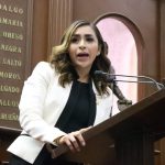 Grecia Aguilar propone reforma para garantizar en Michoacán el respeto a los derechos a la cultura, usos y costumbres
