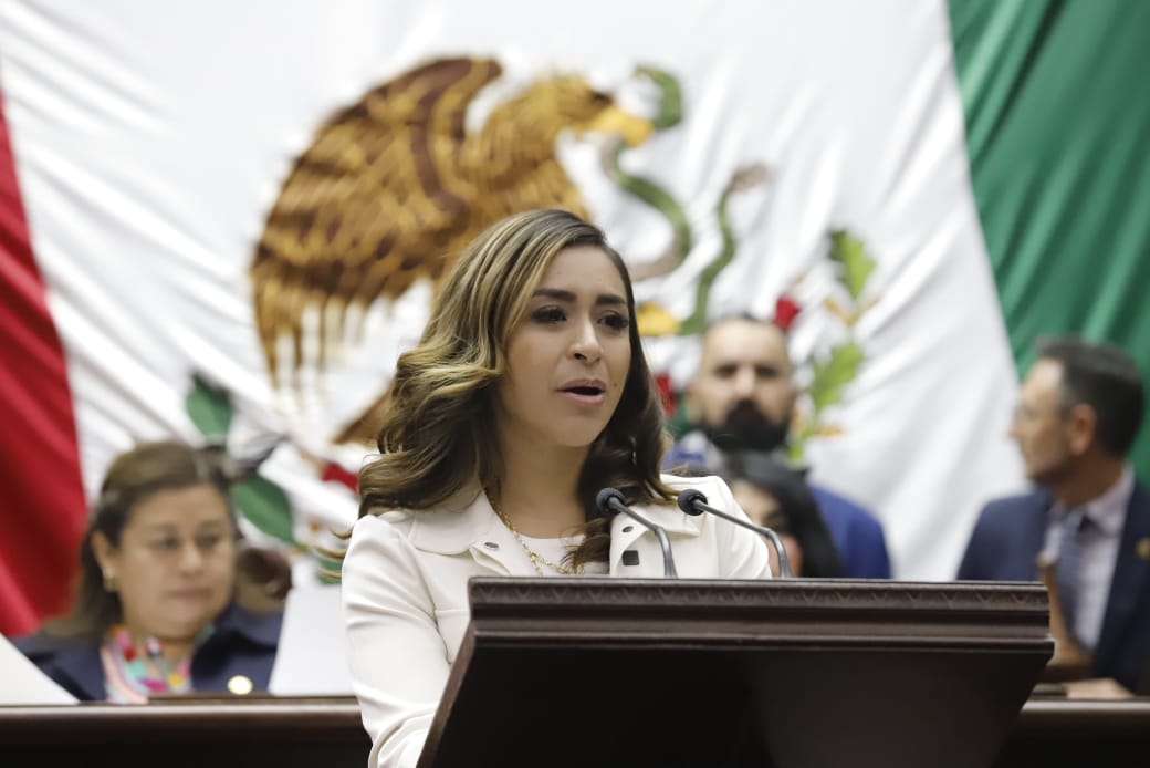 Grecia Aguilar propone reforma para ampliar derechos y por la inclusión de las personas con espectro autista