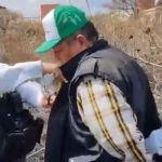 Suplente de diputado del PVEM detenido por quema de pastizal en Morelia Vecinos denuncian el incidente y critican actitud prepotente del líder sindical