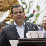 Presenta Memo Valencia iniciativas para endurecer penas por el delito de amenazas de muerte y robo a cuentahabientes