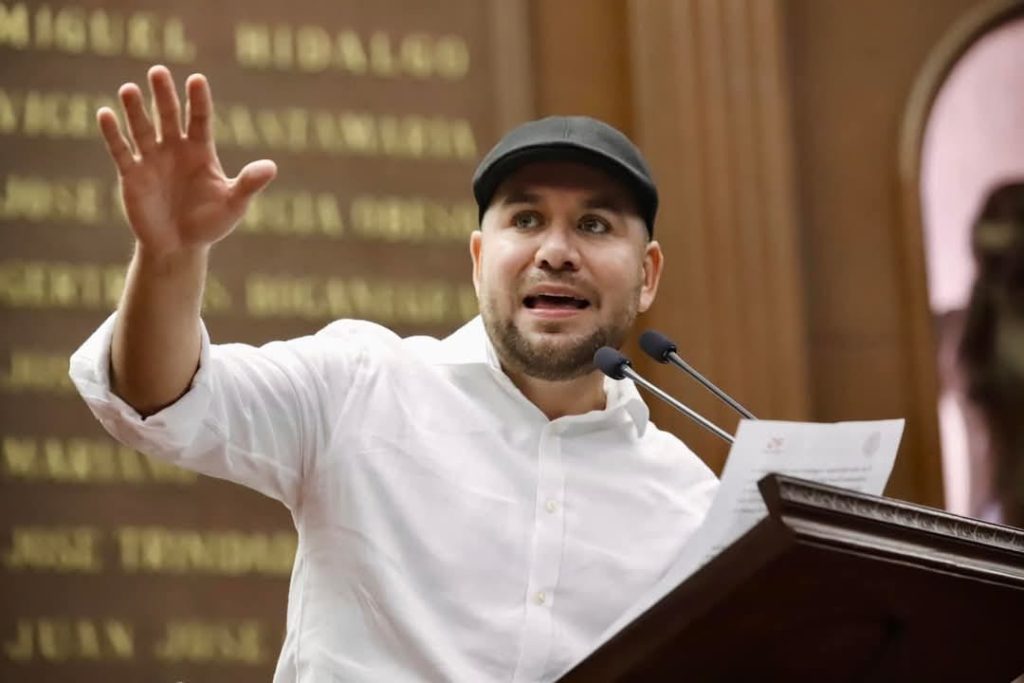 Impulsa Reyes Galindo iniciativa para que Comisión de la Mujer sea liderada por el sexo femenino