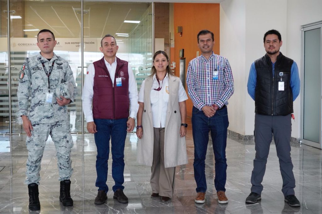 Instalarán módulos de atención para atender regreso de migrantes: Segob