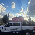 Asegurados 5 explosivos durante cateo en Huandacareo: SSP