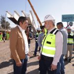 En abril quedará listo el paso superior de Villas del Pedregal: Bedolla