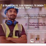 ¿Cuánto deben pagarte si trabajas en día festivo? El Centro de Conciliación Laboral te orienta