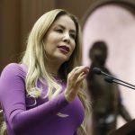 Belinda Hurtado respalda reforma para fortalecer cumplimiento de obligaciones alimentarias