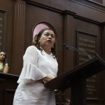 Presenta Belinda Iturbide iniciativa que regule la IA