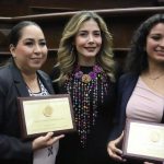 Impulsamos un Parlamento abierto con inclusión: Brissa Arroyo