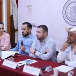 Impulsa Hugo Rangel iniciativa para mejorar producción mezcalera en Michoacán y haya mejores condiciones para el sector