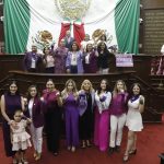 Sanciones a Deudores Alimentarios, una deuda que se tenía con las mujeres michoacanas: Diputadas