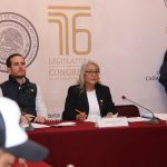 Congreso está abierto a atender demandas del magisterio de la CNTE: Emma Rivera