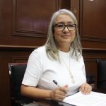 Desde el Congreso, Emma Rivera respalda la postura de la presidenta Claudia Sheinbaum