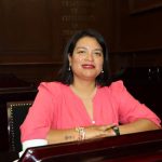 Propone Eréndira Isauro perseguir de oficio la violencia familiar en Michoacán
