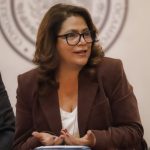 Frente a Reforma a Ley Orgánica de la UMSNH, atiende Fabiola Alanís a comunidades académica y administrativa de la Máxima Casa de Estudios