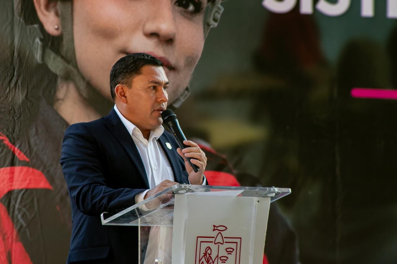 Capacitación con perspectiva de género para personal penitenciario
