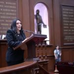 Proteger en la Ley a los menores en situación de orfandad propone Adriana Campos Huirache