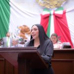 Que se implemente Programa de Apoyo a Madres con Cáncer gratuito en Michoacán propone al pleno la diputada Adriana Campos Huirache