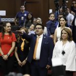 Toño Carreño rinde protesta como diputado de la LXXVI Legislatura