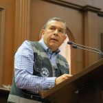 Propone Barragán que quienes busquen gobernar Michoacán antes hayan ganado una elección popular