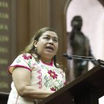 Desde el pleno, Belinda Iturbide exhorta a la FGE para que se atienda a personas víctimas de estafas bancarias telefónicas y digitales