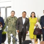 Acuerdan operativos y acciones permanentes conjuntas con Jalisco, Guanajuato y Colima: Torres Piña