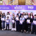 Entrega Congreso del Estado condecoraciones a los ganadores del “Mérito Infantil Sapirhaticheri 2025”