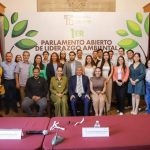 Congreso del Estado se compromete a atender política ambiental