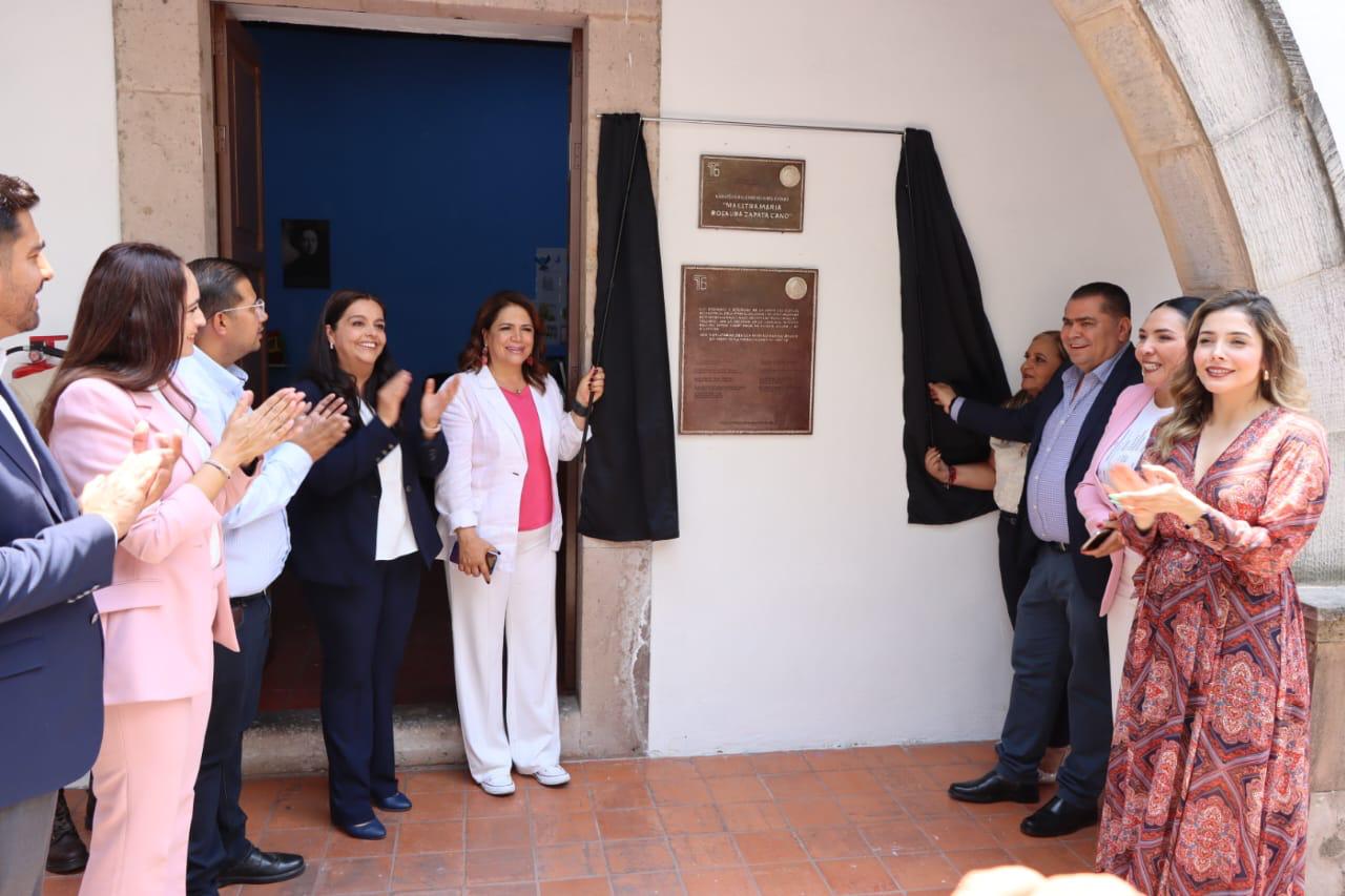 Con Ludoteca, Congreso del Estado apuesta al desarrollo de hijas e hijos de las y los trabajadores del Poder Legislativo
