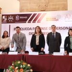 76 Legislatura coadyuva mediante herramientas legales en la búsqueda de personas desaparecidas