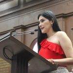 Presenta diputada Diana Espinosa iniciativa para reformar Ley de Turismo en materia de protección a niñas, niños y adolescentes