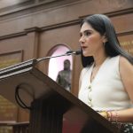 Capacitación de docentes en materia de Protección Civil, propone Diana Espinoza