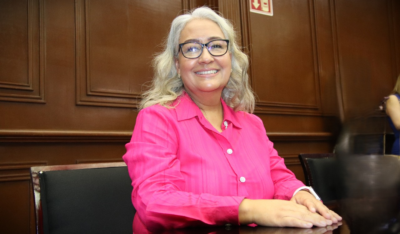 Emma Rivera garantizan que desde el Congreso del Estado, la reforma de telecomunicaciones no atentará contra las libertades