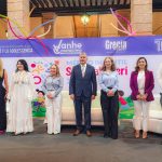Reconoce Grecia Aguilar participación de niñas y niños en la entrega del Mérito Infantil Sapirhaticheri 2025